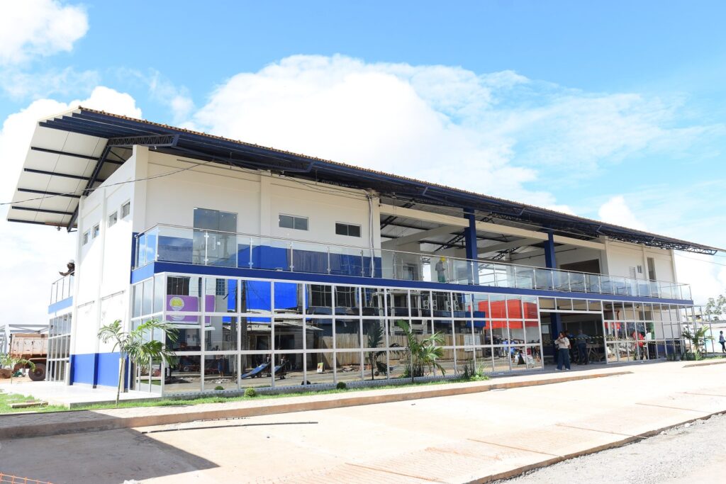 Foto: Crisyiano Mendes/Acervo PMS