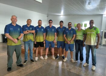 Abap Master 35 embarca para El Salvador em busca do título Pan-Americano de Maxibasquete