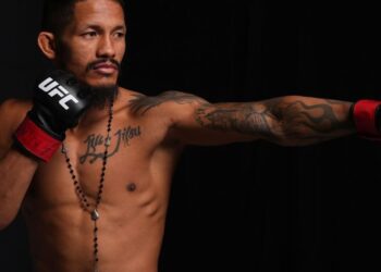 Amapaense Rafael Macapá estreia no peso-galo contra Ethyn Ewing no UFC Vegas 115