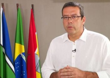 Prefeito Furlan e seu vice são afastados da Prefeitura em meio a ofensiva da PF contra corrupção no Hospital Geral Municipal