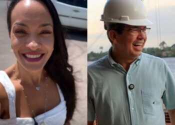 Randolfe e Rayssa continuam liderando disputa ao senado pelo AP, aponta Veritás